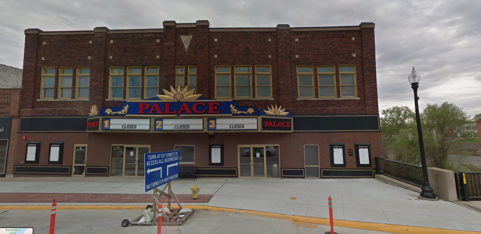 Waverly Palace Theater